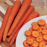 Carrot Danvers Half Long