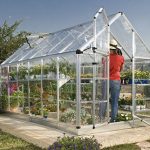 Snap N’ Grow Greenhouse 6′ x 12′