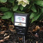 Electronic Soil Tester
